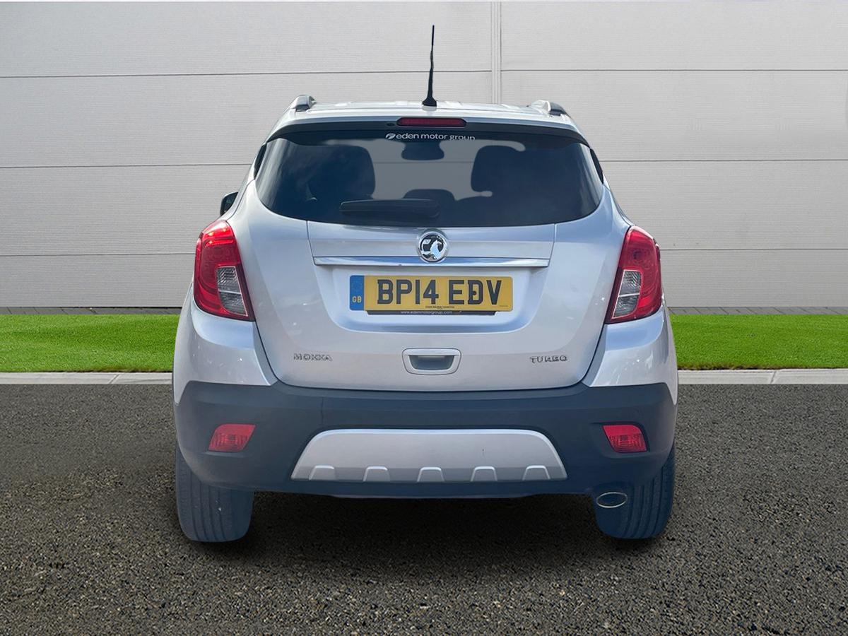 Used Vauxhall Mokka 2014 for sale - 77927410: Photo 6
