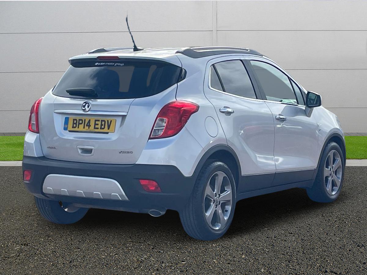 Used Vauxhall Mokka 2014 for sale - 77927410: Photo 7