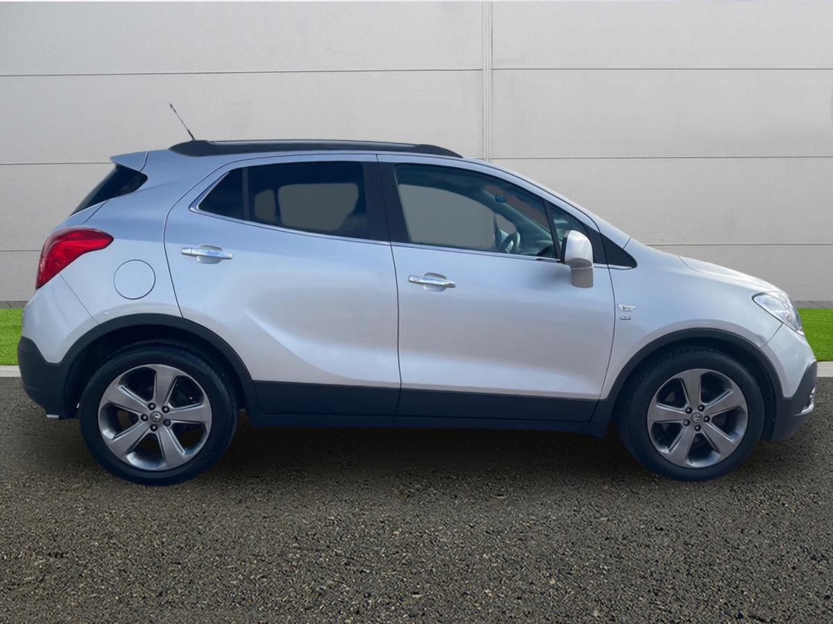 Used Vauxhall Mokka 2014 for sale - 77927410: Photo 8