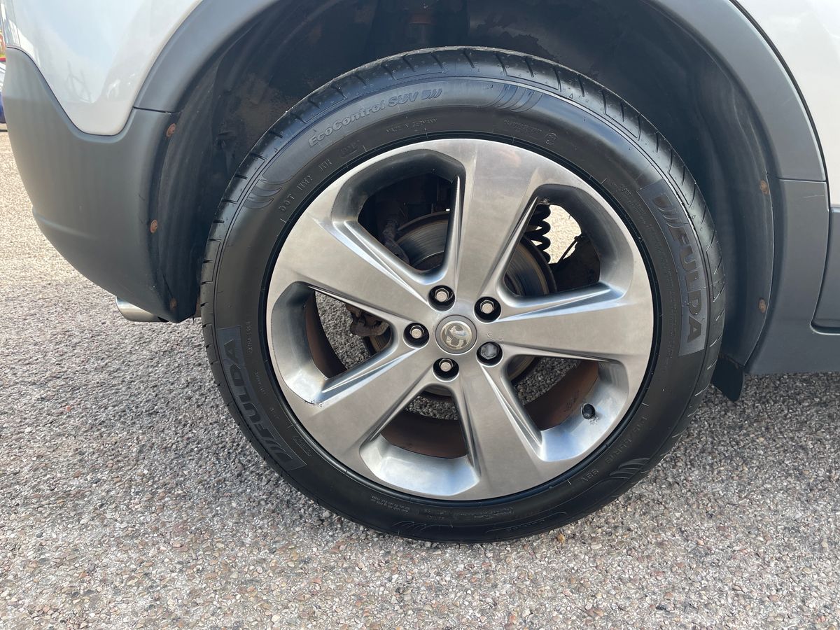 Used Vauxhall Mokka 2014 for sale - 77927410: Photo 9