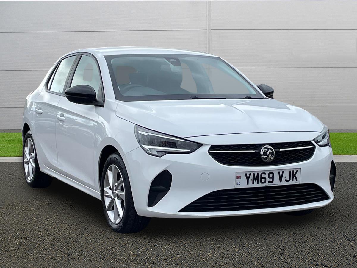 Used Vauxhall Corsa 2020 for sale - 77634696: Photo 1