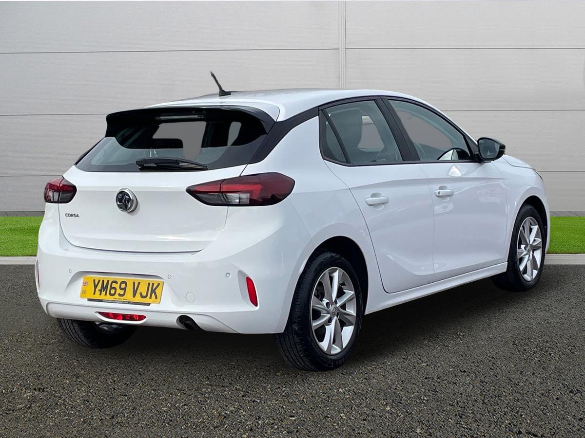 Used Vauxhall Corsa 2020 for sale - 77634696: Photo 7