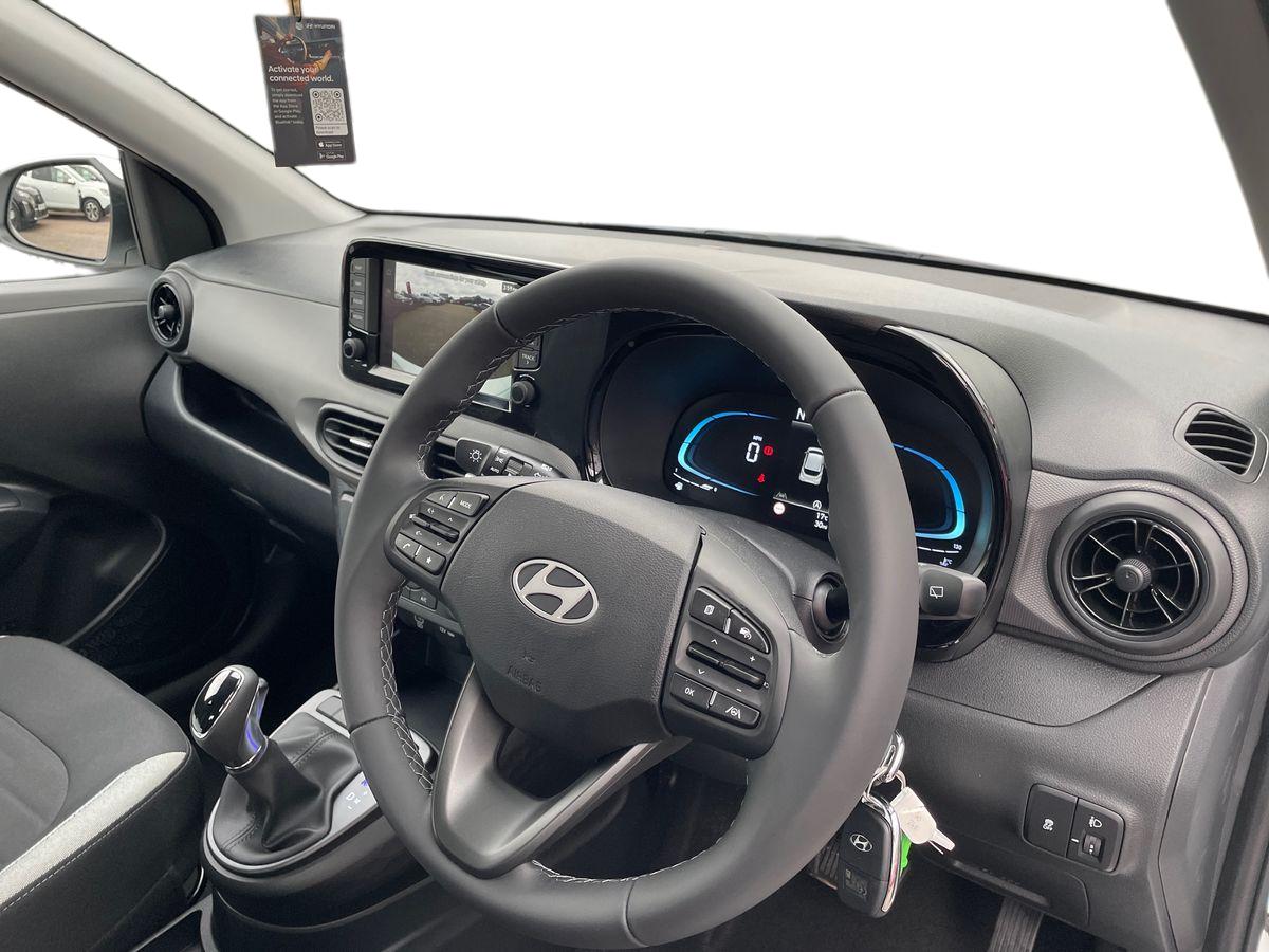 Used Hyundai i10 2025 for sale - 77002622: Photo 15