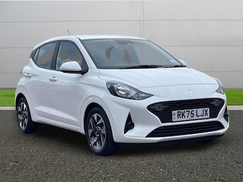 Hyundai i10 feature image