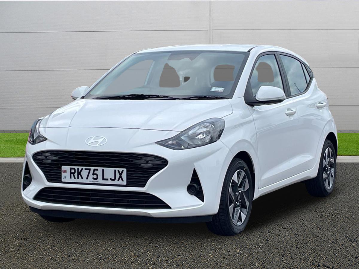 Used Hyundai i10 2025 for sale - 77002622: Photo 3