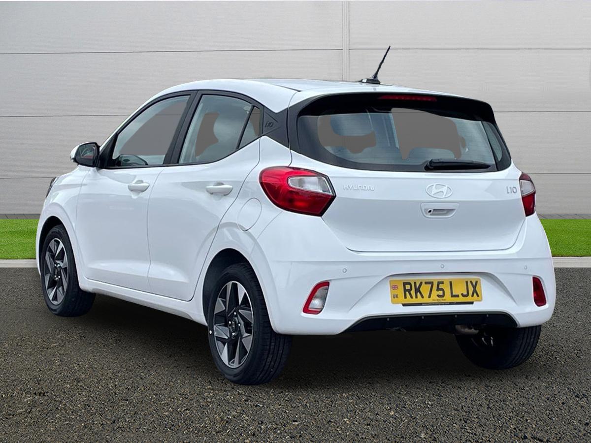 Used Hyundai i10 2025 for sale - 77002622: Photo 5