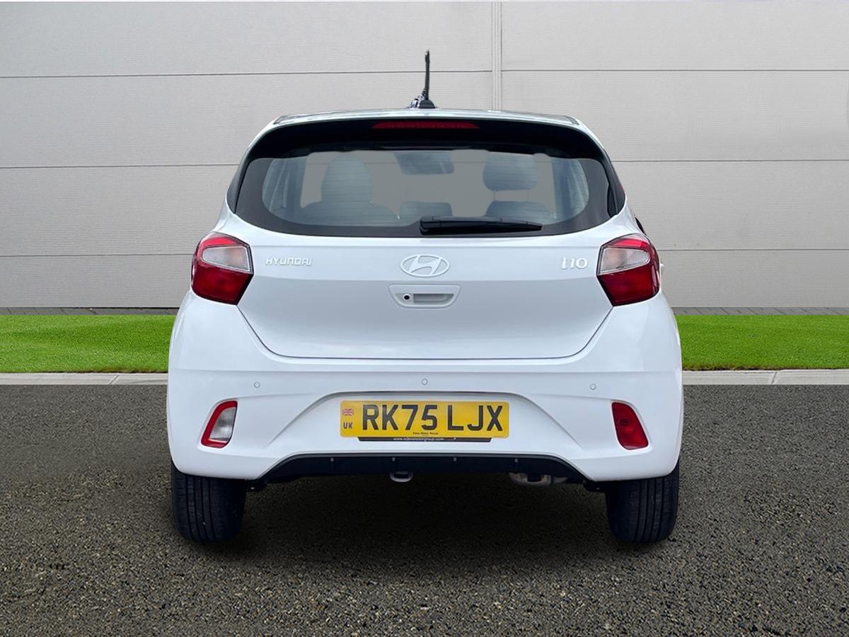 Used Hyundai i10 2025 for sale - 77002622: Photo 6