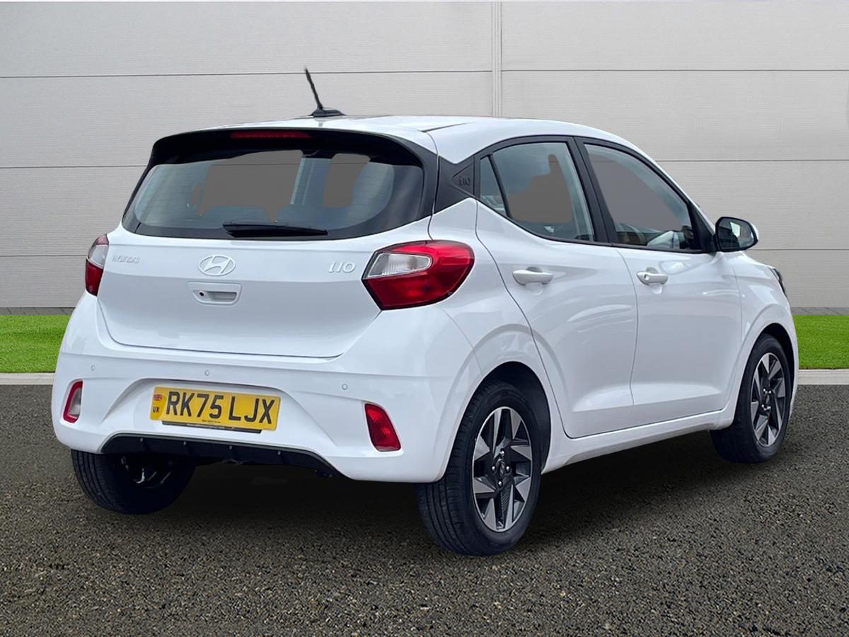 Used Hyundai i10 2025 for sale - 77002622: Photo 7