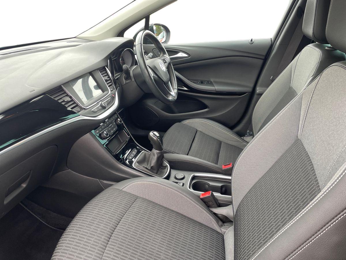 Used Vauxhall Astra 2021 for sale - 78128961: Photo 10