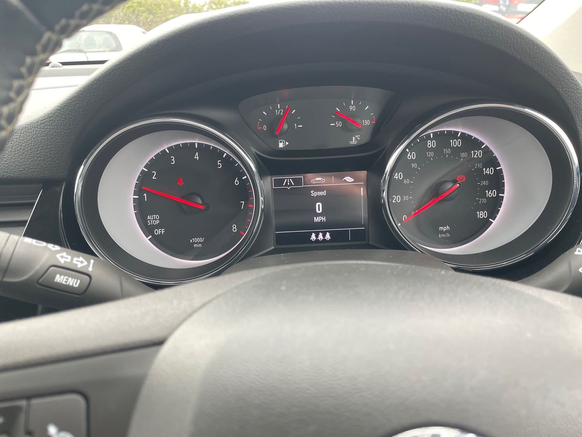 Used Vauxhall Astra 2021 for sale - 78128961: Photo 14