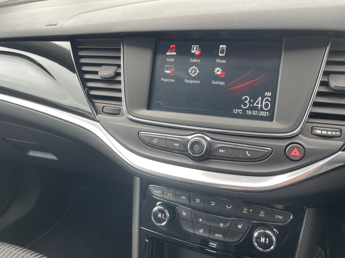 Used Vauxhall Astra 2021 for sale - 78128961: Photo 18