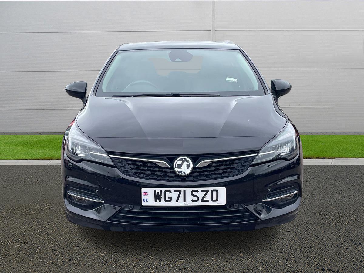 Used Vauxhall Astra 2021 for sale - 78128961: Photo 2