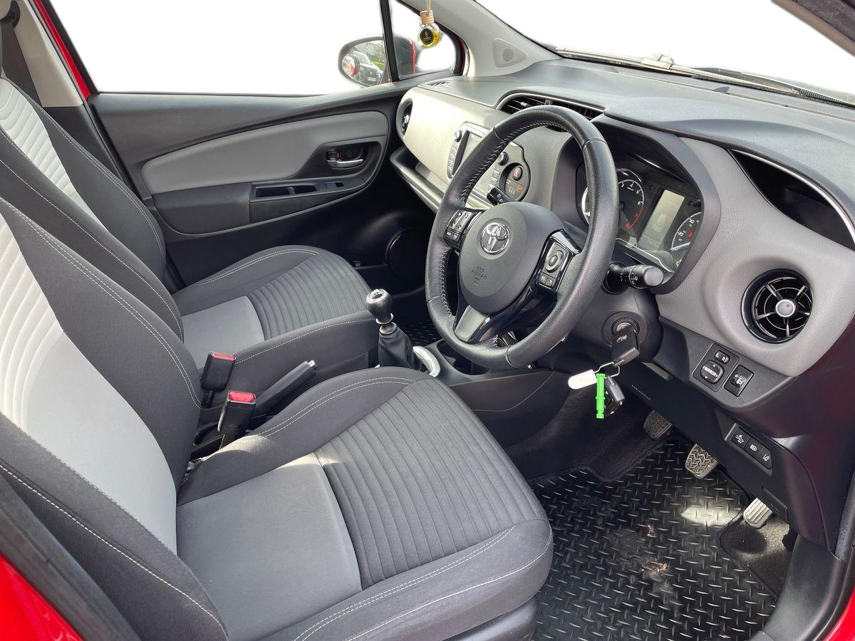 Used Toyota Yaris 2019 for sale - 77634697: Photo 15