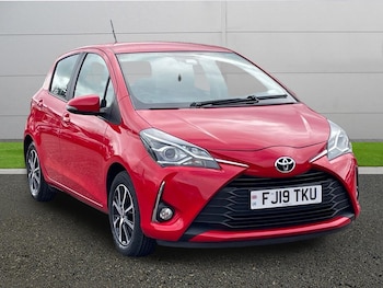 Toyota Yaris feature image