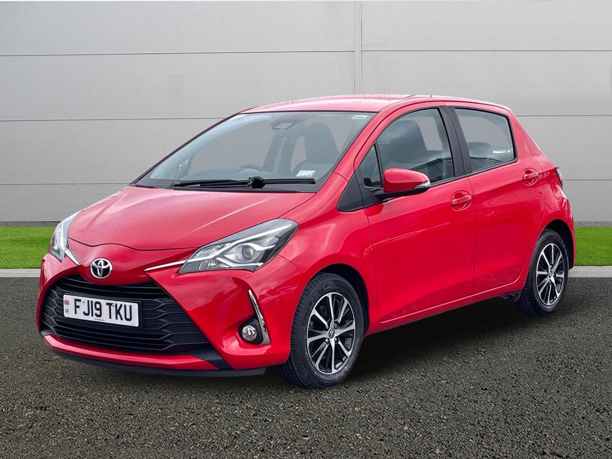 Used Toyota Yaris 2019 for sale - 77634697: Photo 3