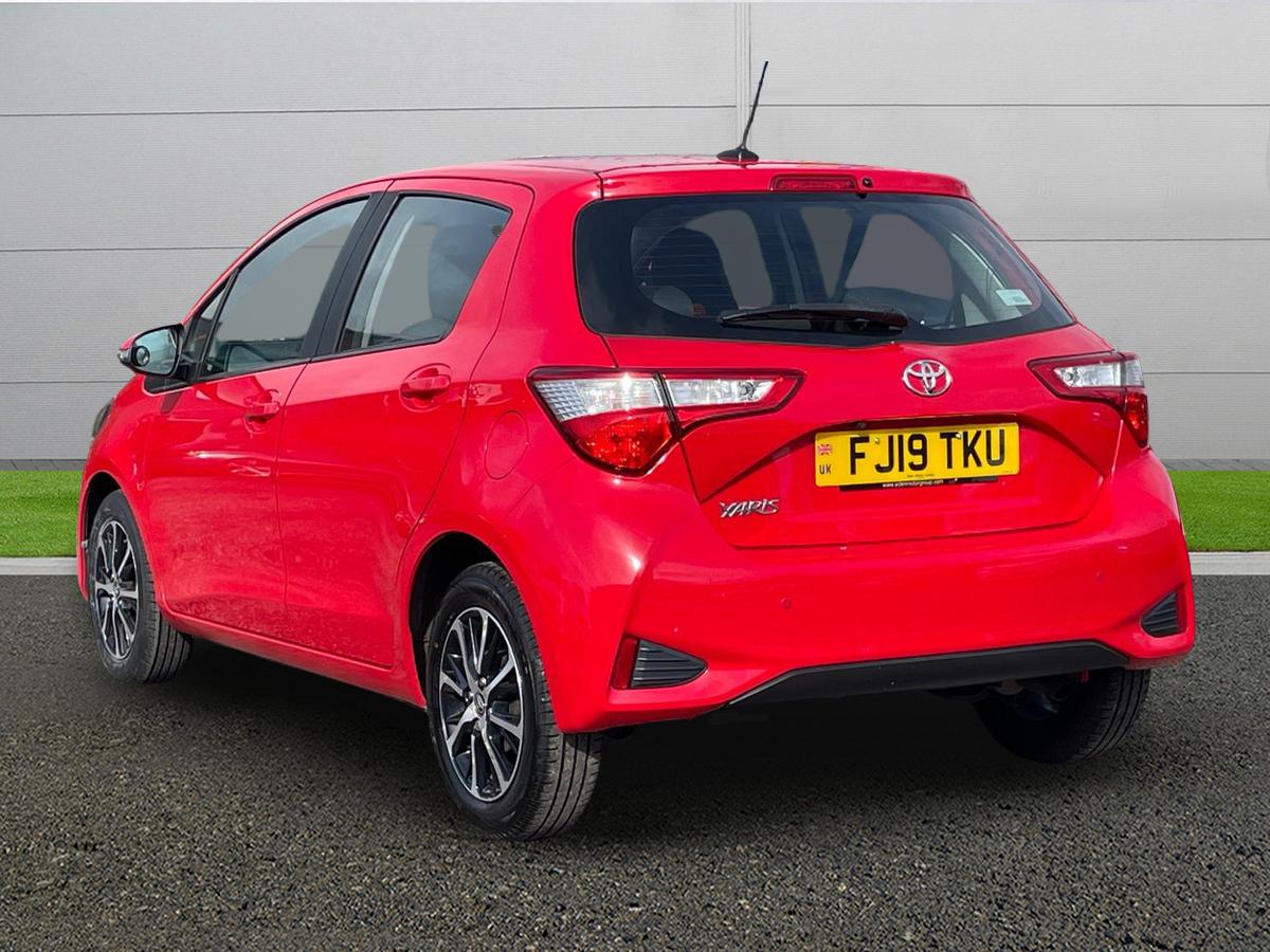Used Toyota Yaris 2019 for sale - 77634697: Photo 5