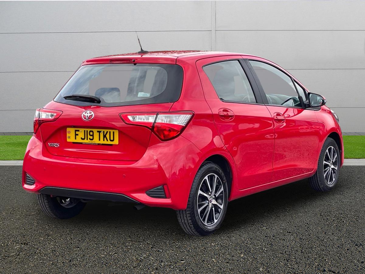 Used Toyota Yaris 2019 for sale - 77634697: Photo 7