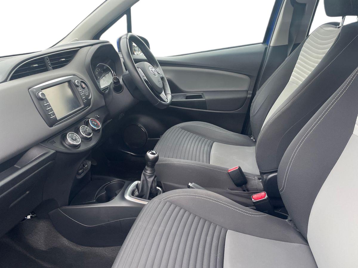 Used Toyota Yaris 2018 for sale - 77205655: Photo 10