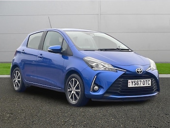 2018 - 1.0 VVT-i Icon Tech 5dr