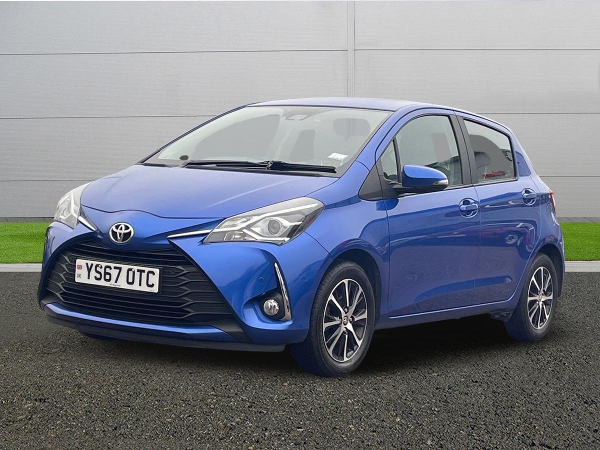 Used Toyota Yaris 2018 for sale - 77205655: Photo 3