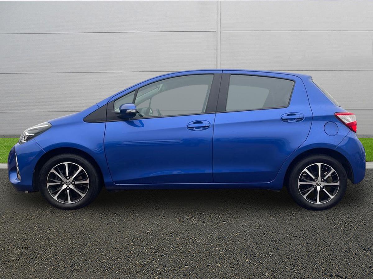 Used Toyota Yaris 2018 for sale - 77205655: Photo 4