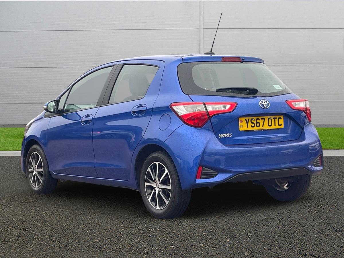 Used Toyota Yaris 2018 for sale - 77205655: Photo 5