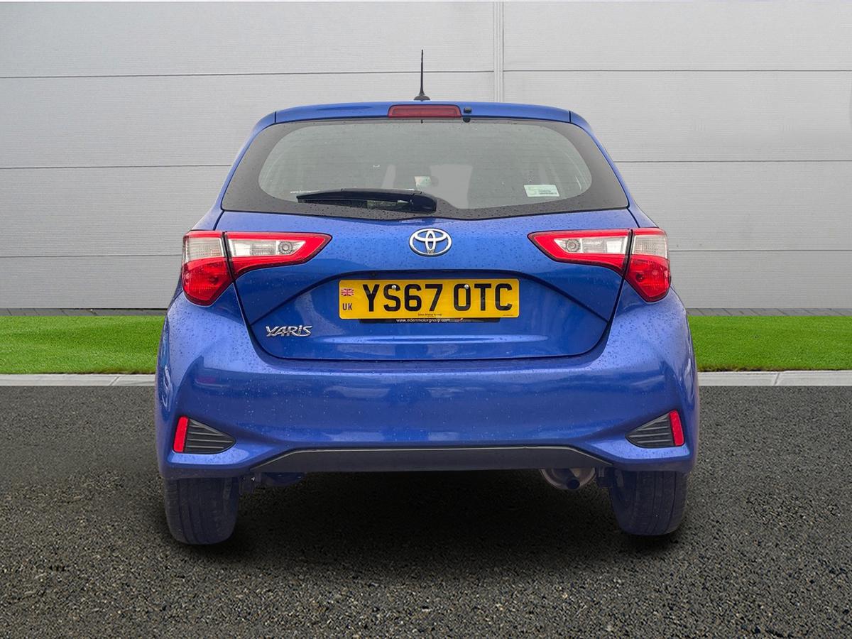Used Toyota Yaris 2018 for sale - 77205655: Photo 6