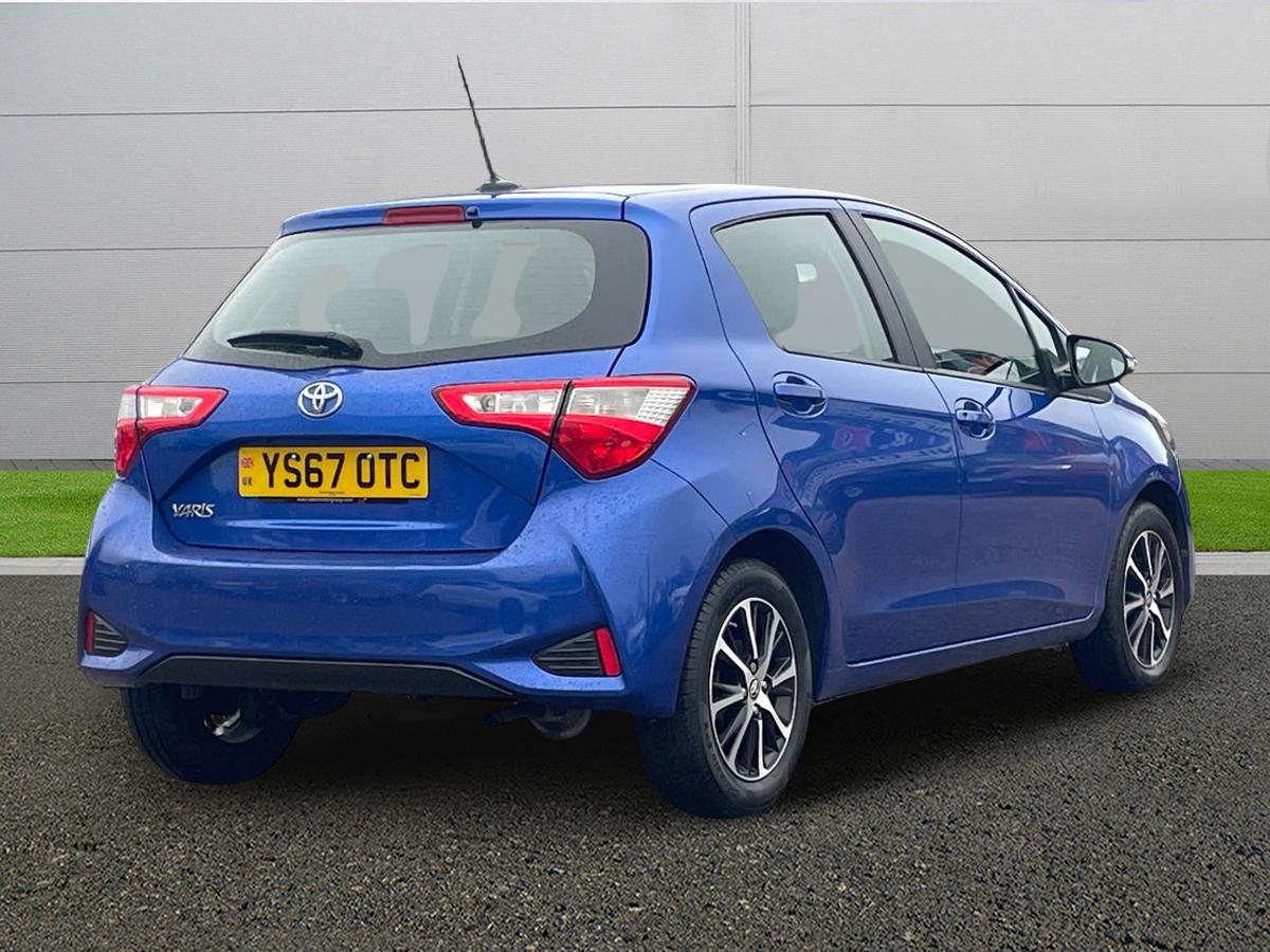 Used Toyota Yaris 2018 for sale - 77205655: Photo 7