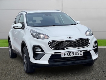 Used Kia Sportage 2018 for sale - 77634699: Photo