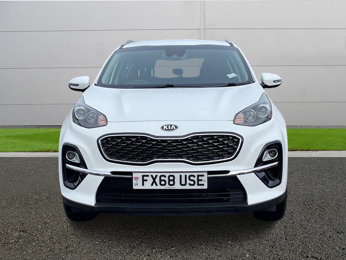 Used Kia Sportage 2018 for sale - 77634699: Photo 2