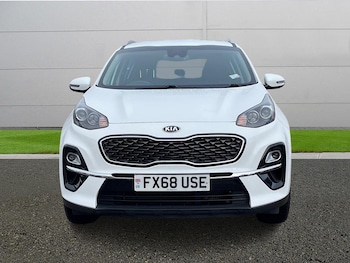 Used Kia Sportage 2018 for sale - 77634699: Photo