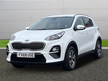 Used Kia Sportage 2018 for sale - 77634699: Photo