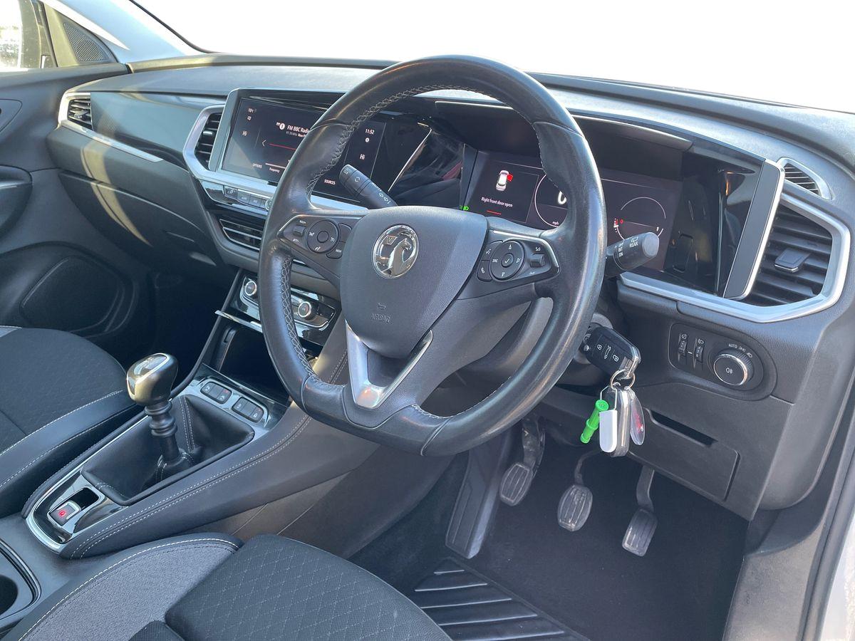 Used Vauxhall Grandland 2022 for sale - 77002685: Photo 15