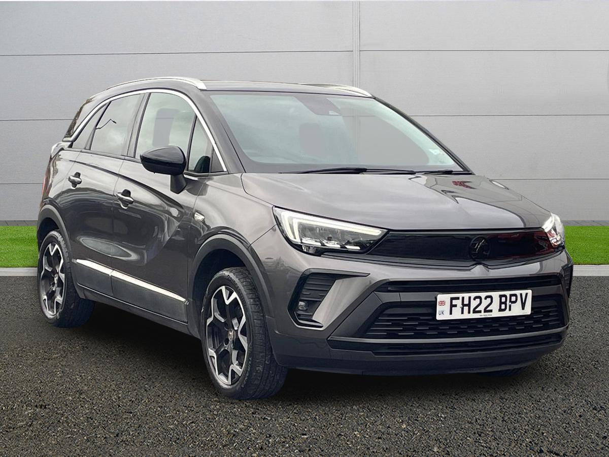 Used Vauxhall Crossland 2022 for sale - 77210148: Photo 1