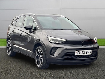 Vauxhall Crossland feature image