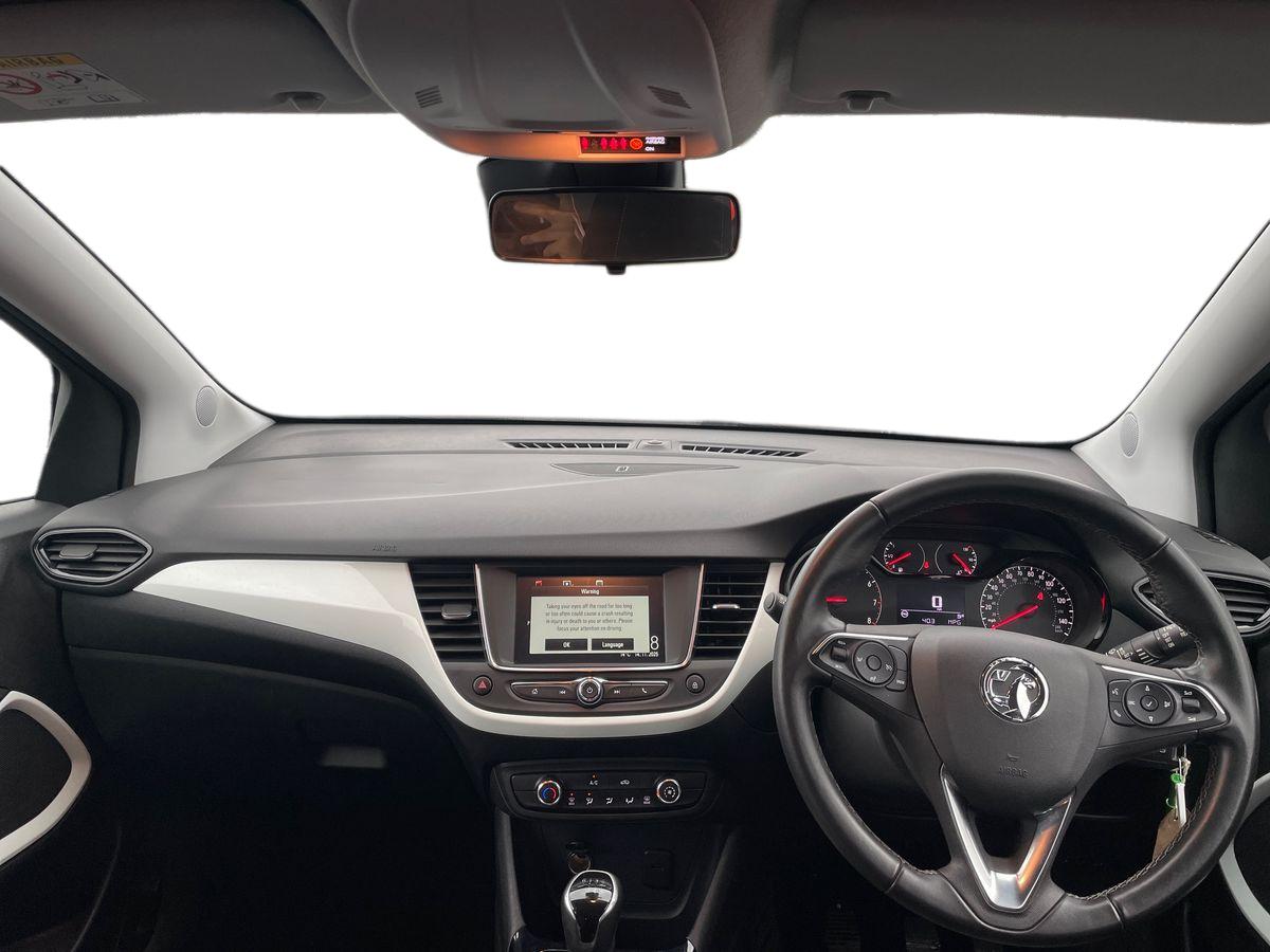 Used Vauxhall Crossland X 2020 for sale - 77002657: Photo 13