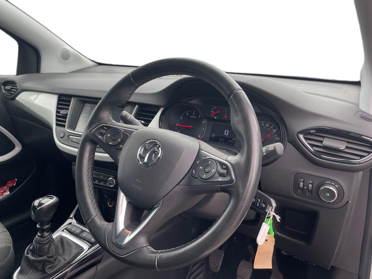 Used Vauxhall Crossland X 2020 for sale - 77002657: Photo 15