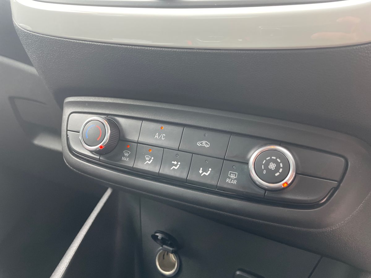 Used Vauxhall Crossland X 2020 for sale - 77002657: Photo 18