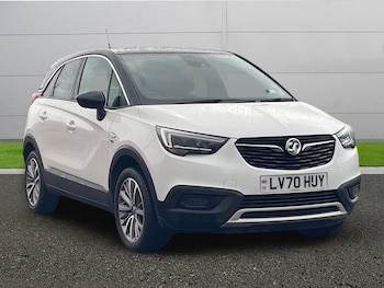 Vauxhall Crossland X feature image
