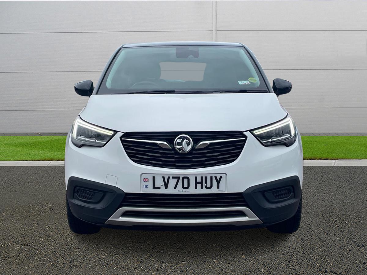 Used Vauxhall Crossland X 2020 for sale - 77002657: Photo 2
