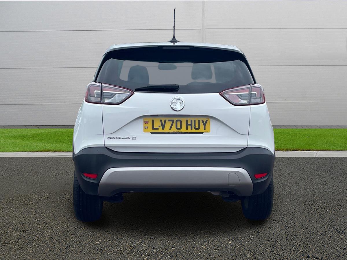 Used Vauxhall Crossland X 2020 for sale - 77002657: Photo 6
