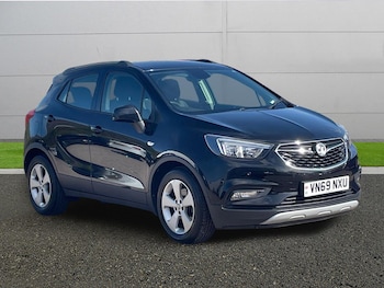 Vauxhall Mokka X feature image