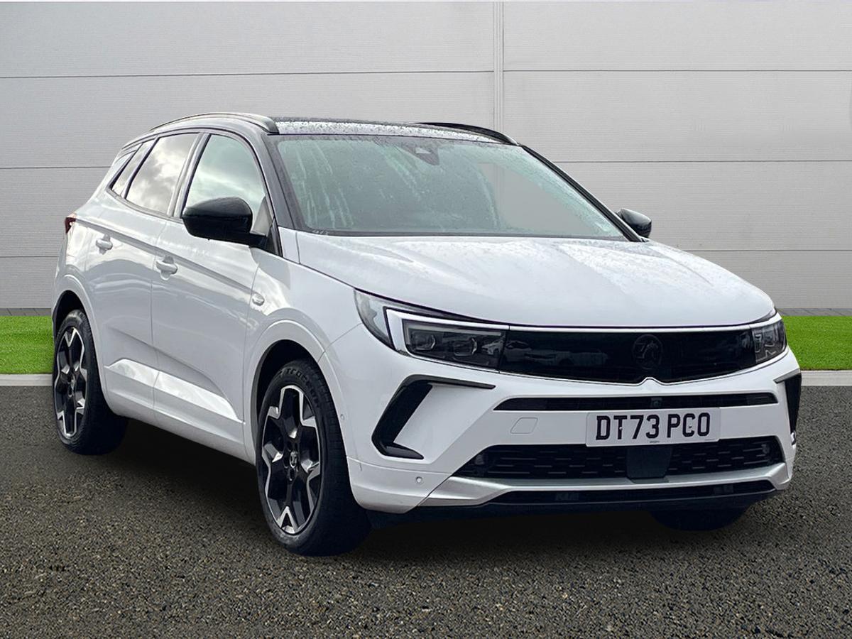 Used Vauxhall Grandland 2024 for sale - 77397398: Photo 1