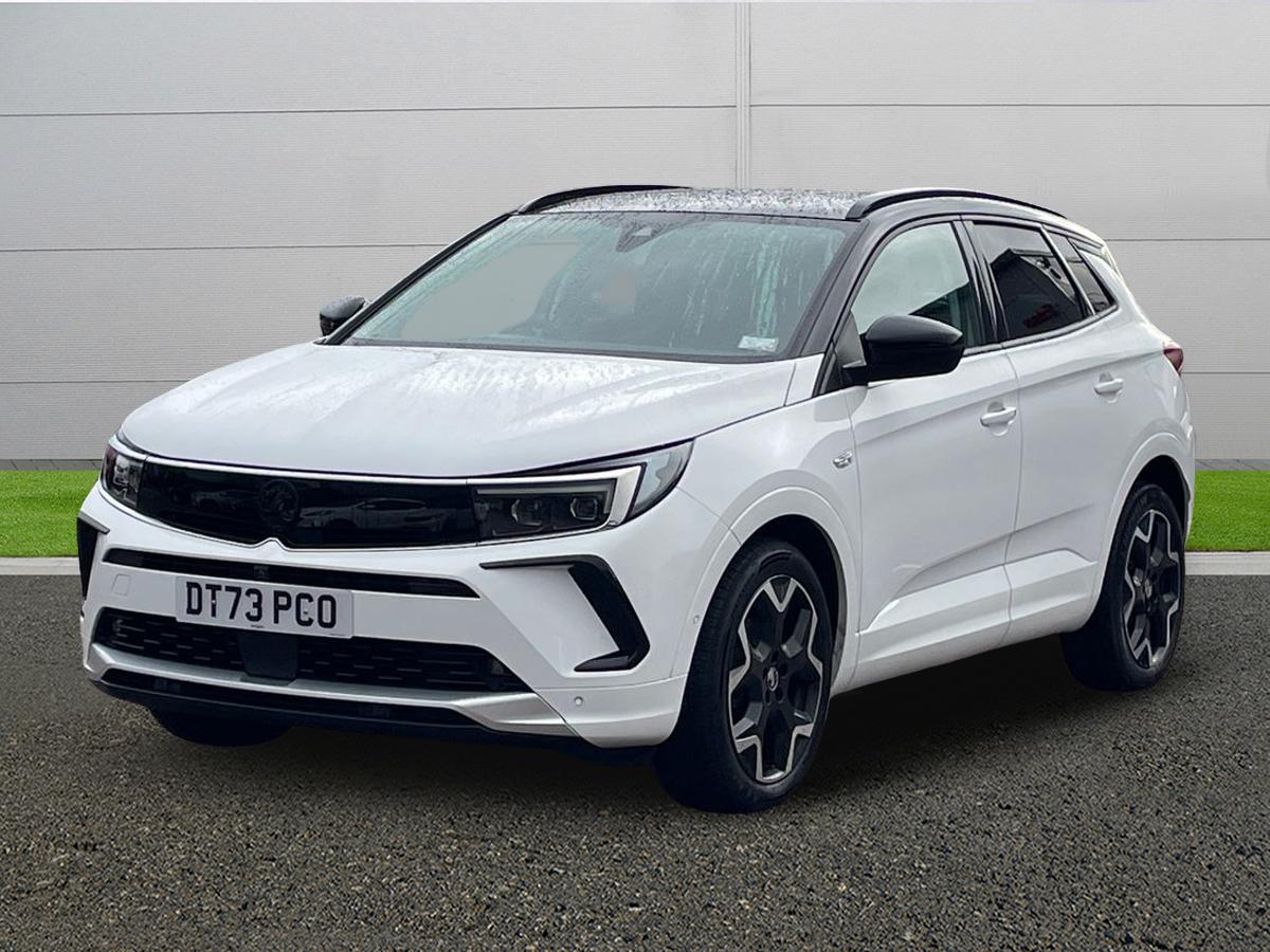 Used Vauxhall Grandland 2024 for sale - 77397398: Photo 3