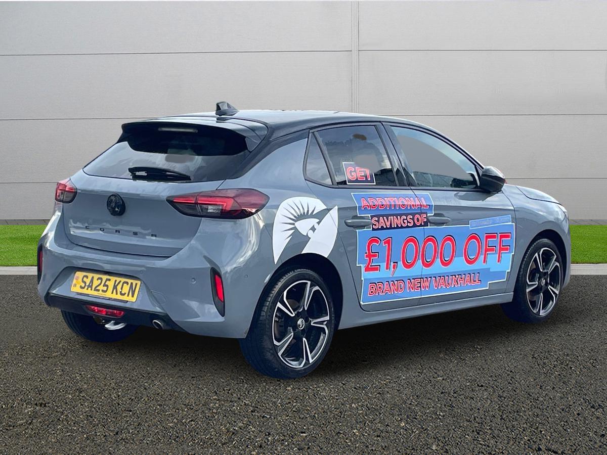 Used Vauxhall Corsa 2025 for sale - 77095242: Photo 7