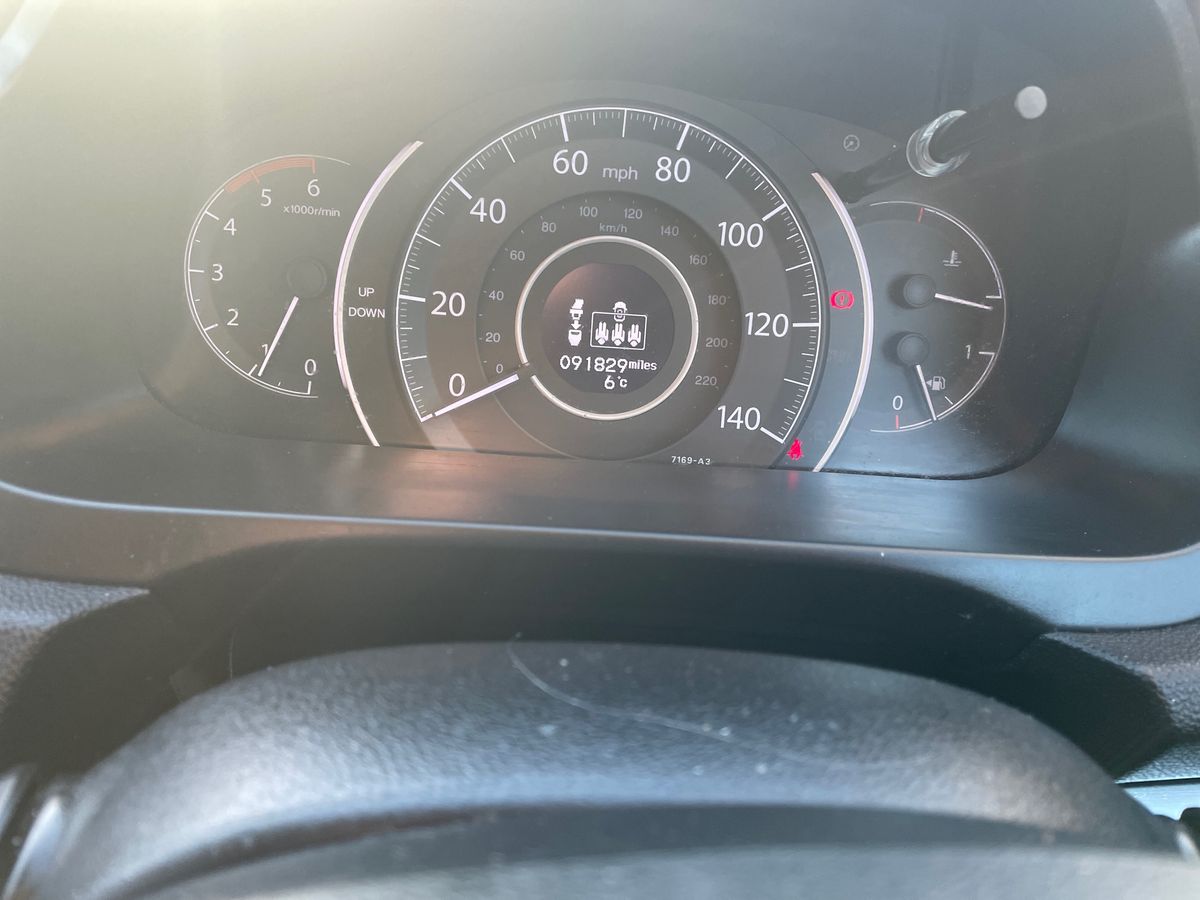 Used Honda CR-V 2016 for sale - 77004910: Photo 14