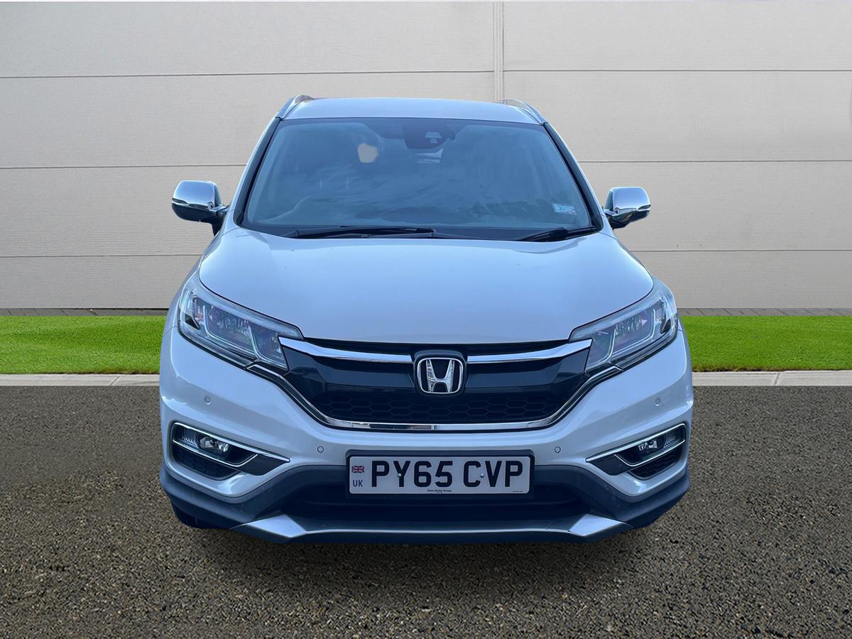 Used Honda CR-V 2016 for sale - 77004910: Photo 2