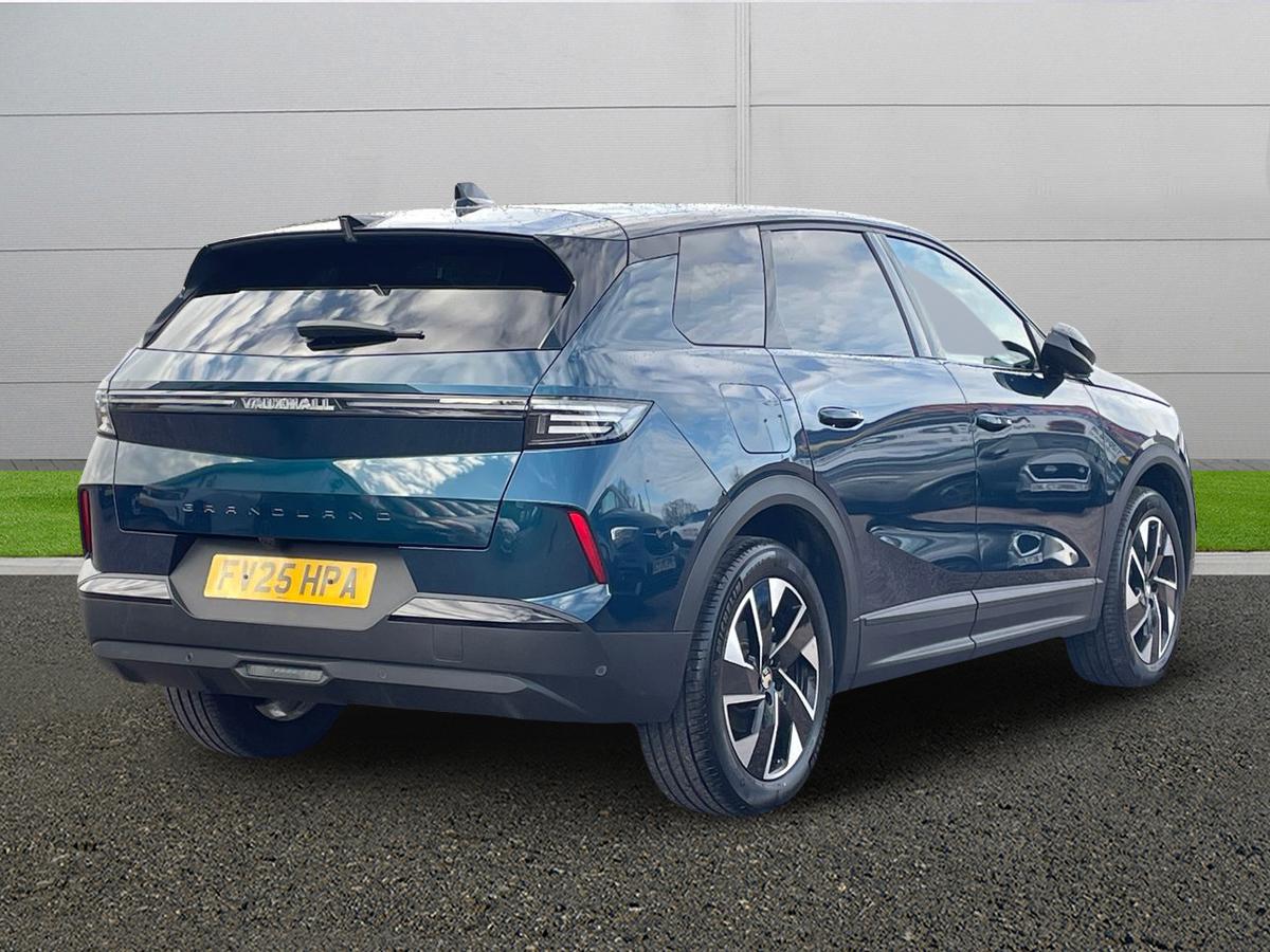 Used Vauxhall Grandland 2025 for sale - 77002702: Photo 7