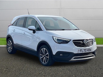 Used Vauxhall Crossland X 2020 for sale - 78431349: Photo