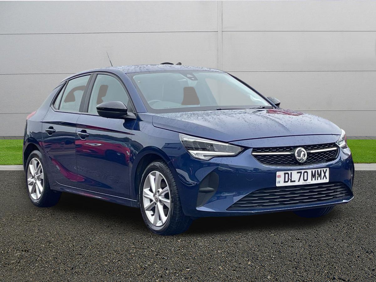 Used Vauxhall Corsa 2020 for sale - 76731087: Photo 1